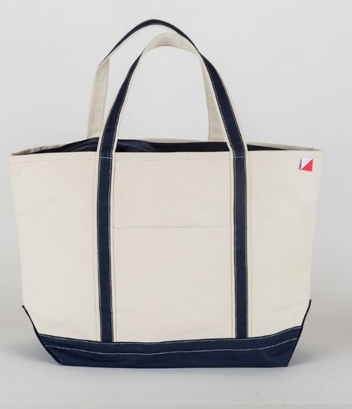 Large Boaters Tote