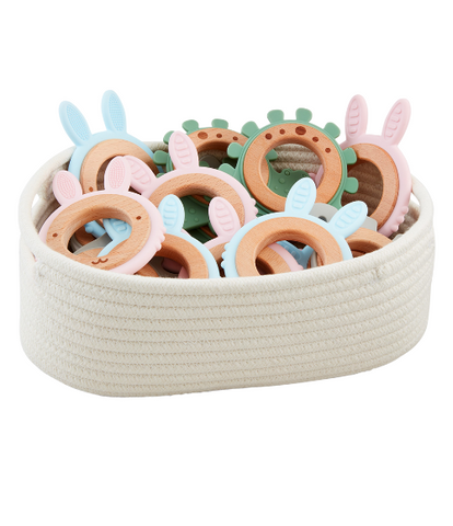 Animal Ring Teethers