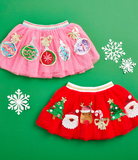 Christmas Tutus