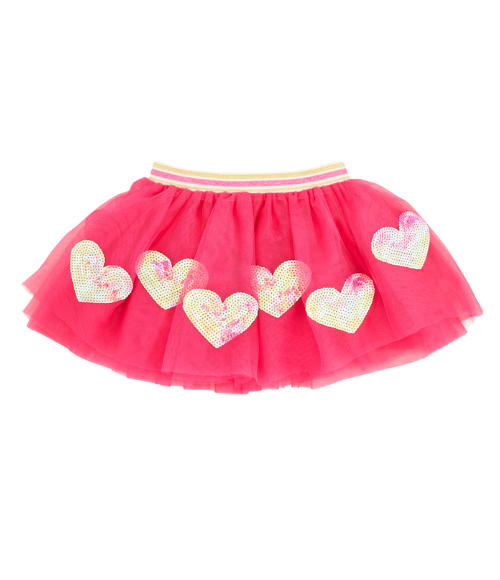 Heart Sequin Tutus