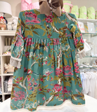 Bella Floral Dress