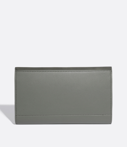 Nubuck Wallets - multiple colors