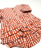 Lohn Horn Gingham Bubble