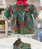 Little Bella Floral Dress