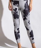 Plus Tie Dye Full Length Leggings - Multiple Colors