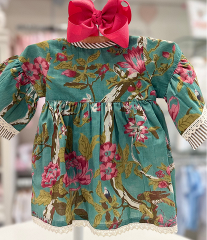 Little Bella Floral Dress