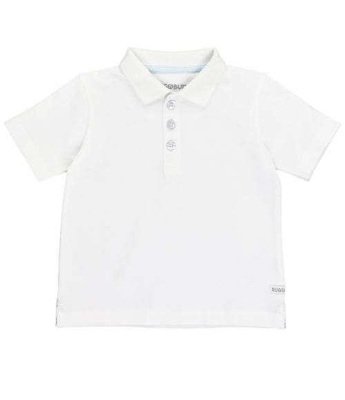 Pique Short Sleeve Polo Shirt