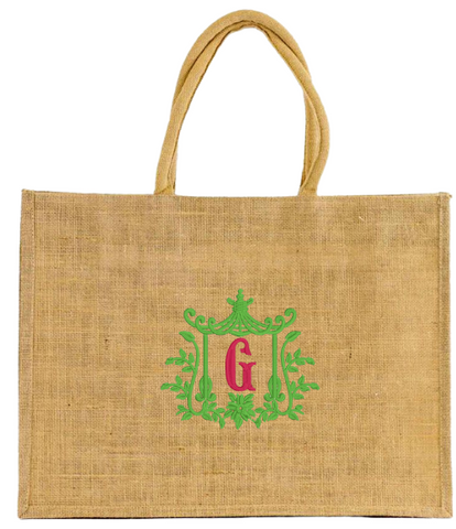 Live Simply Market Tote