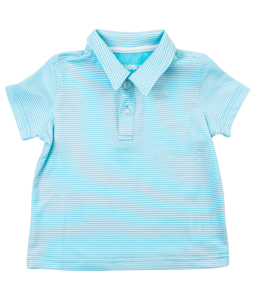 Knit Short Sleeve Performance Polo