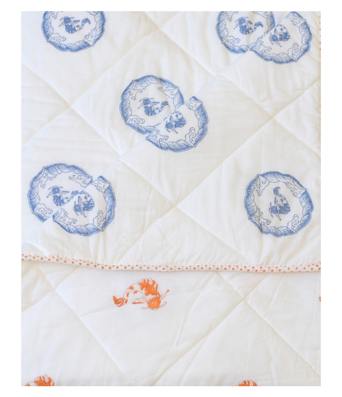 Kantik Twin Quilts