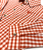 Lohnhorn Gingham Button Down