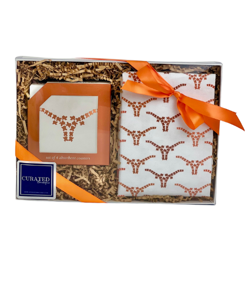 Gift Box - For the Longhorn