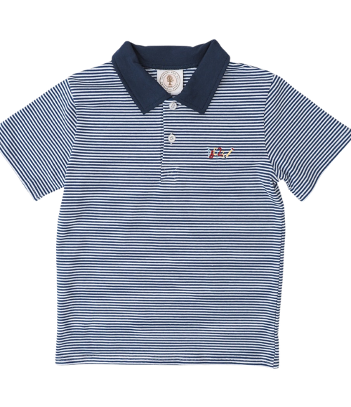 ABC 123 Porter Polo