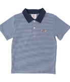 ABC 123 Porter Polo