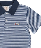 ABC 123 Porter Polo