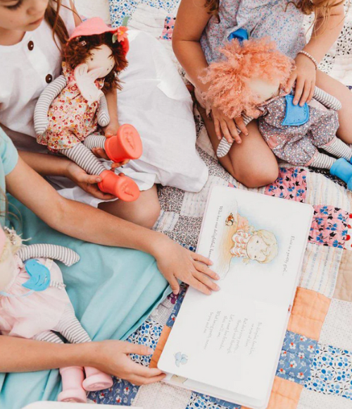 A Pretty Girl Book