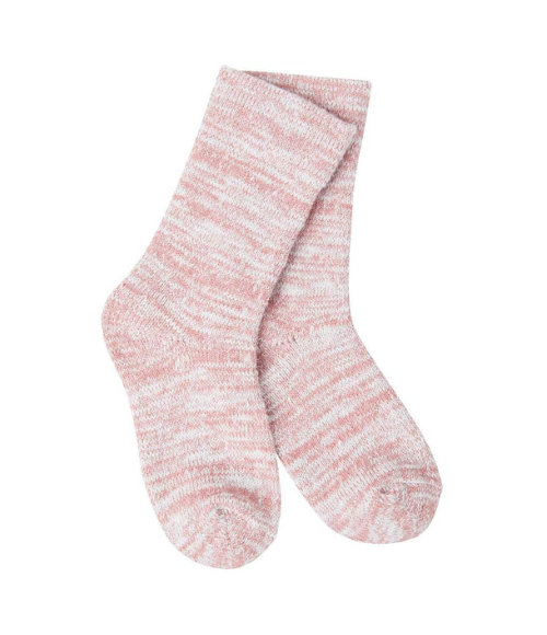 Adobe Rose Kids Crew Socks, Youth 1-4