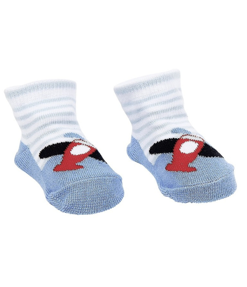 Baby Novelty Socks, 0-6M