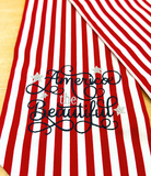 America The Beautiful Wreath Sashes