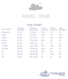 Camille Organic Floral Pant Set