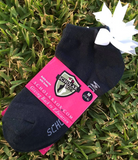 Ankle Socks with Satin Bows