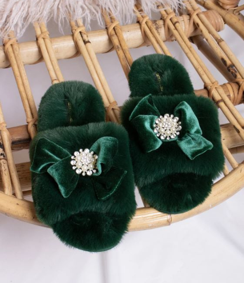 Anya Slippers