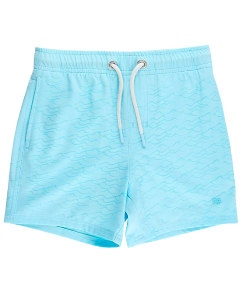 Aqua Color Changing Swim Trunks