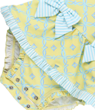 Aqua Coastal LS Rash Guard Swimsuit