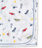 Kissy Aviators Blanket