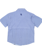 BQ Classic Navy Guayabera