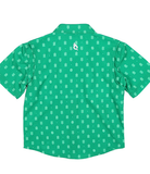 BQ Tortoise Guayabera Shirt