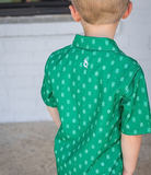 BQ Tortoise Guayabera Shirt