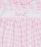 Kissy Girls Baby Bunny Patch Playsuit