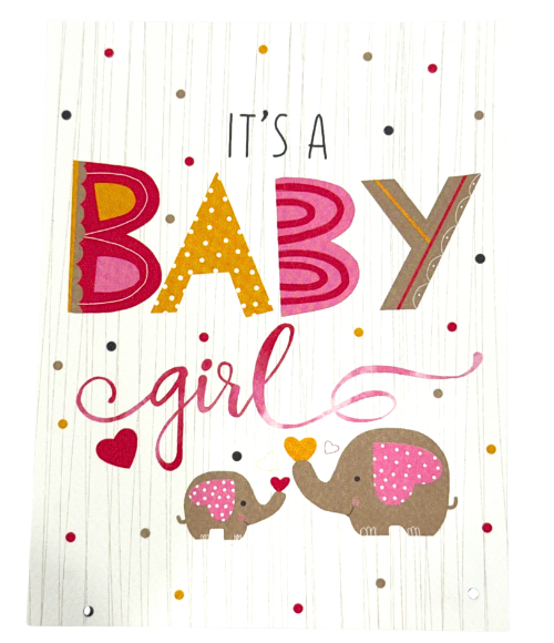 New Baby Greeting Cards