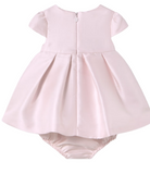 Baby Rose Cap Sleeve Dress