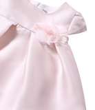 Baby Rose Cap Sleeve Dress