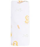 Baby Chicks Swaddle Blanket