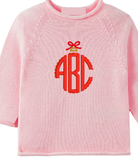 Jersey Roll Neck Sweaters for Baby - Multiple Colors
