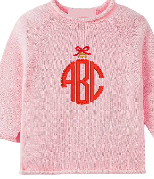 Jersey Roll Neck Sweaters for Baby - Multiple Colors