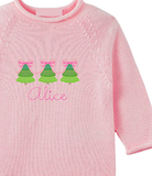 Jersey Roll Neck Sweaters for Baby - Multiple Colors