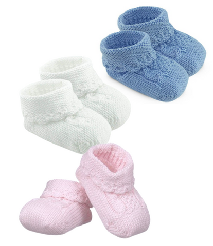 Christening & Baptismal Socks-Girl