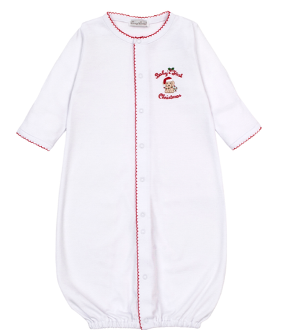 Kissy Baby's 1st Christmas Converter Gown