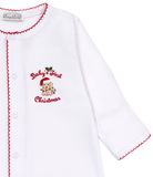 Kissy Baby's 1st Christmas Converter Gown