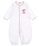 Kissy Baby's 1st Christmas Converter Gown