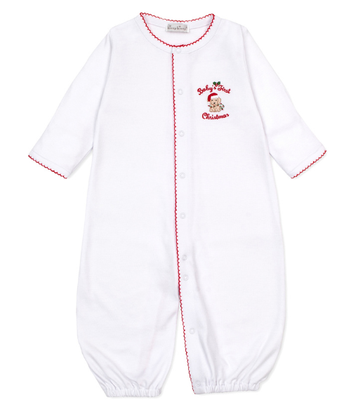 Kissy Baby's 1st Christmas Converter Gown