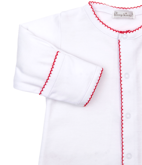 Kissy Baby's 1st Christmas Converter Gown