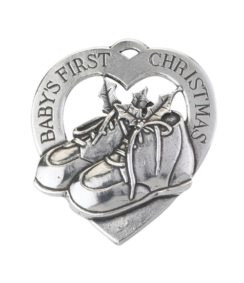 Salisbury Baby’s First Christmas Ornament