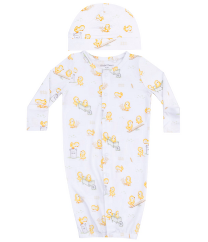 Baby Chicks Converter & Hat Set