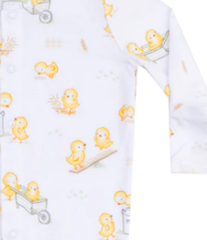 Baby Chicks Converter & Hat Set
