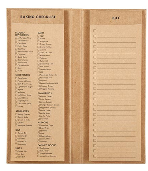 Meal Planners